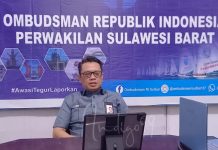 Mencatut Nama Ombudsman RI Perwakilan Sulbar, Akan Melaporkan Kepolisi Lembaga OMi Bila Cukup Bukti.