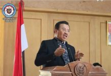 Putra Terbaik Kabupaten Mamasa Dilantik Presiden RI Sebagai Duta Besar.
