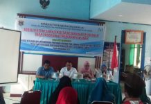 Dinas Pemberdayaan Perempuan Dan Perlindungan Anak Menggelar Sosialisasi Perlindungan Anak.