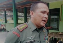 Menjaga Kondusifitas NATARU Dan Pemilu 2024 ,Dandim 1428 Mamasa Masyarakat Harus Kompak!