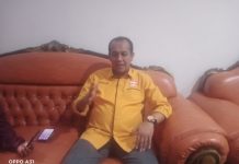 Partai Hanura DPC Mamasa Memperingati HUT Ke-17,