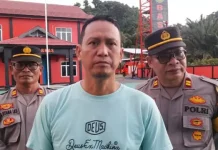 Hanya Persoalan Ketersinggungan Karena Sering DiSuruh Oleh Senior Security Basarnas Tewas Ditempat Kejadian.