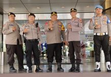 Pelayanan Publik Program ” Halo Polisi” Kembali Hadir Di Jakarta Barat