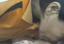 Bencana Kebakaran Terjadi Didusun Tamao Desa Tampalang Mamuju.