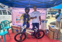 Bri Branch Office Mamuju Luncurkan Program Baru.