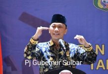 Pj Gubernur Sulbar Tegaskan Pembayaran THR Dan Gaji 13 Segerah Dilaksanakan.