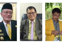 Bukan Saja Aras Tammauni ,Golkar Juga Jagokan Tokoh Yang Layak DiUsung DiPilgub Sulbar 2024 .
