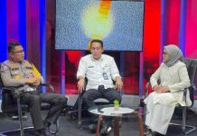 Bincang Malagbi TVRI,Dirlantas Polda Sulbar Berbagi Tips Mudik Aman Dan Selamat.