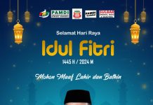 Prof Husain Syam Dikanang Polman Silaturahmi Besok Sore .