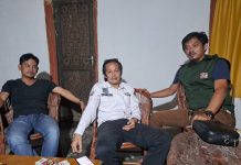 Kades Timoro Geram,Siltab 3 Bulan Belum Dibayarkan.