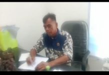 Kades Tanambuah Lakukan Klarifikasi Atas Tuduhan Penyalagunaan Anggaran Terkait Tuntutan Masyarakat.