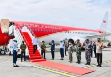 Presiden Jokowi Dodo Rencana KeSulbar,Mengunjungi Tiga Kabupaten