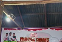 Kesungguhan Maju Pilkada Mamasa,Rabinson Kembalikan Formolir Pada Tiga Partai.