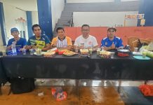 Indonesia Pickleball Federation (IPF) Cabang Olah Raga Baru Hadir Dikota Di Mamuju.