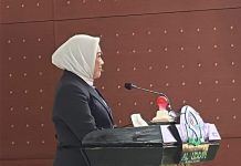 Bupati Mamuju Raih Gelar Doktor Di UIN Alauddin ,Forum Camat Sampaikan Selamat!