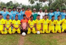 Pembukaan Pekan Olah Raga Dalam Rangka Memperingati HUT RI Ke 79 Didesa Kalonding Kecamatan Sampaga.