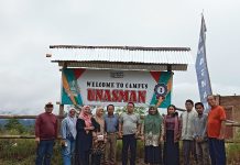 Pengelola Kampus Unasman PSDKU Mambi Mulai Berbenah Diri.