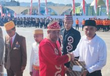Rutam Kelas II B Mamuju Memberi 141 Remisi Warga Binaan Termasuk Kasus Korupsi 20 Orang.