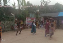 Hari Kemerdekaan Ke 79 Di Mambi Mamasa Di Jadikan Lomba Ajang Silaturahmi