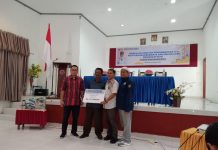 Dinas Kelautan Dan Perikanan Kabupaten Mamuju Tingkatkan SDM Nelayan.