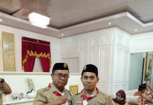 Musyawarah Dan Rapat Kerja Kwartir Cabang Gerakan Pramuka Mamuju TH 2024