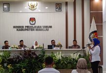 13 Parpol Siap Menangkan TINA-YUKI Untuk Mamuju Yang Lebih Baik.