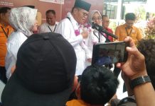 Prof Husain Syam Dan Hj Enny Anggraeni Anwar Sosok Kuat Sebagai Calon Gubernur Di Pilkada Sulbar 2024.