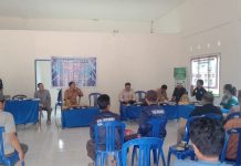 Musyawarah Desa ( Mudes) Tentang RPJMDES Desa Ulumea Mamasa .