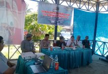 Buntut Protes Warga Desa Sampaga Mamuju Tentang Tambang Pasir , Maka DiGelar Sosialisasi!.