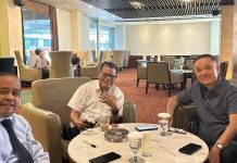 Ketua PSMTI Sekaligus Pengusaha Sukses Asal Mamuju Dukung Prof Husain Syam Dan HJ Anggraeni Anwar Di Pilgub Sulbar.