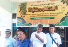 PT Manakarra Unggul Lestari Memperingati Maulid Nabi Muhammad SAW 1446 Hijriah.