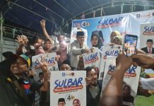 Nonton Bareng Korandong Desa Bebana Mateng,PHS-ENNY Menyala Abangku!!