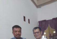 Prof Husain Syam Dan HJ ENNY ANGGRAENI ANWAR Calon Gubernur /Calon Wakil Gubernur Sulbar Mengalir Dukungan Dari Berbagai Tokoh DiMamuju.