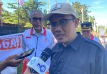 Ketua Bawaslu Sulbar ,Pelanggaran Pilkada Terbanyak 2024 Ada Dikabupaten Mamuju.