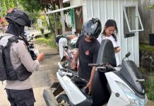 Dirlantas Polda Sulbar Sepekan Operasi Zebra Marano Sudah Keluarkan 687 Surat Tilang.