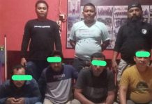 ASN Pemprov Sulbar Dan Tiga Dari Swasta Diduga Terlibat Peredaran Uang Palsu Pecahan Rp 100 Ribu.