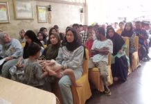 Sosialisasi Perda No 8 Tahun 2019 Tentang Larangan lepas Ternak Berkeliaran Dalam Kota Mamuju.