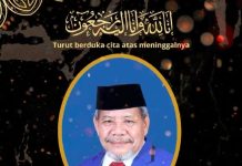 Redaksi Metrosulbar Bersama Staf Mengucapkan Turut Berduka Cita Atas Meninggalnya H.Muhtar Belo.