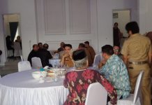 Sitti Suraidah SDK Wakil Ketua DPRD Sulbar Menempati Rujab DPRD.