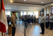 Ini Pesan Irjen Pol Adang Ginanjar Kepada Pejabat Baru Yang Bertugas DiPolda Sulbar