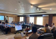 Kapolda Sulbar Berikan Arahan Penting, Pemegang Sertifikat BPJP Tingkatkan Integritas.