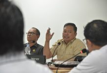 DPRD Sulbar Gelar Rapat Kerja Bersama OPD Sulbar Terkait, Fredy Boy : Perkuat Sinergitas Antara Eksekutif dan Legislatif Bangun Sulbar