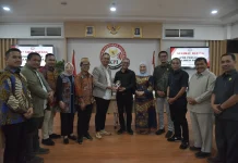 DPRD Sulbar Kunjungi KPI Pusat, Konsultasi dan Persiapan Seleksi Anggota KPID Sulbar