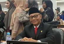 DPRD Sulbar Sayangkan Ketidak Hadiran DKP Sulbar,Dalam Rapat Pembahasan Ranperda Th 2025.