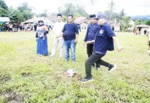 Usai Idul Fitri,Lanjut Ke” LIGA RAMADHAN