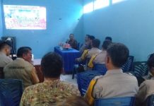 Gebyar HUT RI Ke 80 Dokpol Polda Sulbar Mitra Sekolah Menuju Generasi Emas 2045