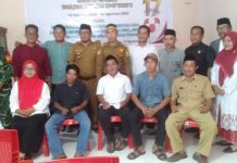 Desa Ahu Tapalang Barat Laksanakan Agenda Tahunan Sekaligus Hari Jadi Desa Ahu ke 17.