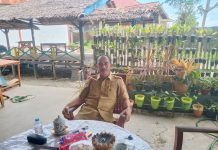 Kades Kire Sesalkan Berita Medsos,Hasil Kerja Pemerintah Memuaskan Untuk Pemerintah Bukan Untuk Rakyatnya