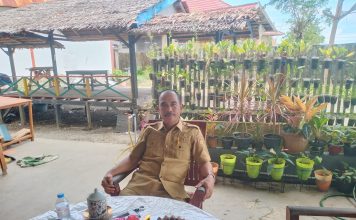 Kades Kire Sesalkan Berita Medsos,Hasil Kerja Pemerintah Memuaskan Untuk Pemerintah Bukan Untuk Rakyatnya