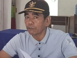 Kades Tanambuah Menyerahkan Diri Setelah Lama DPO